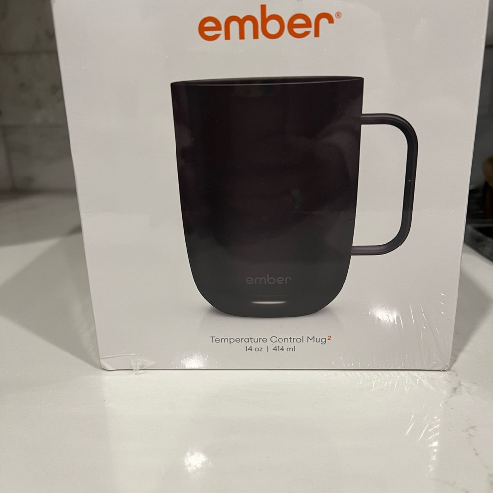 Ember 2 Temperature Control Mug 14 oz - Black - Picture 3 of 4